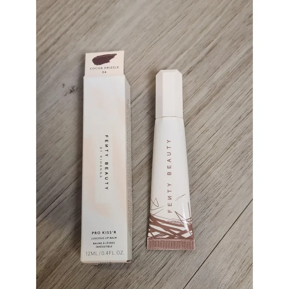 Fenty Beauty Pro Kiss'r Luscious Lip Balm Full Size New Open Box